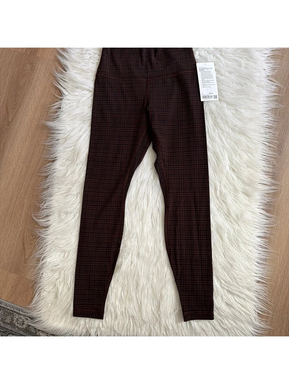Lululemon align leggings 28” size 8